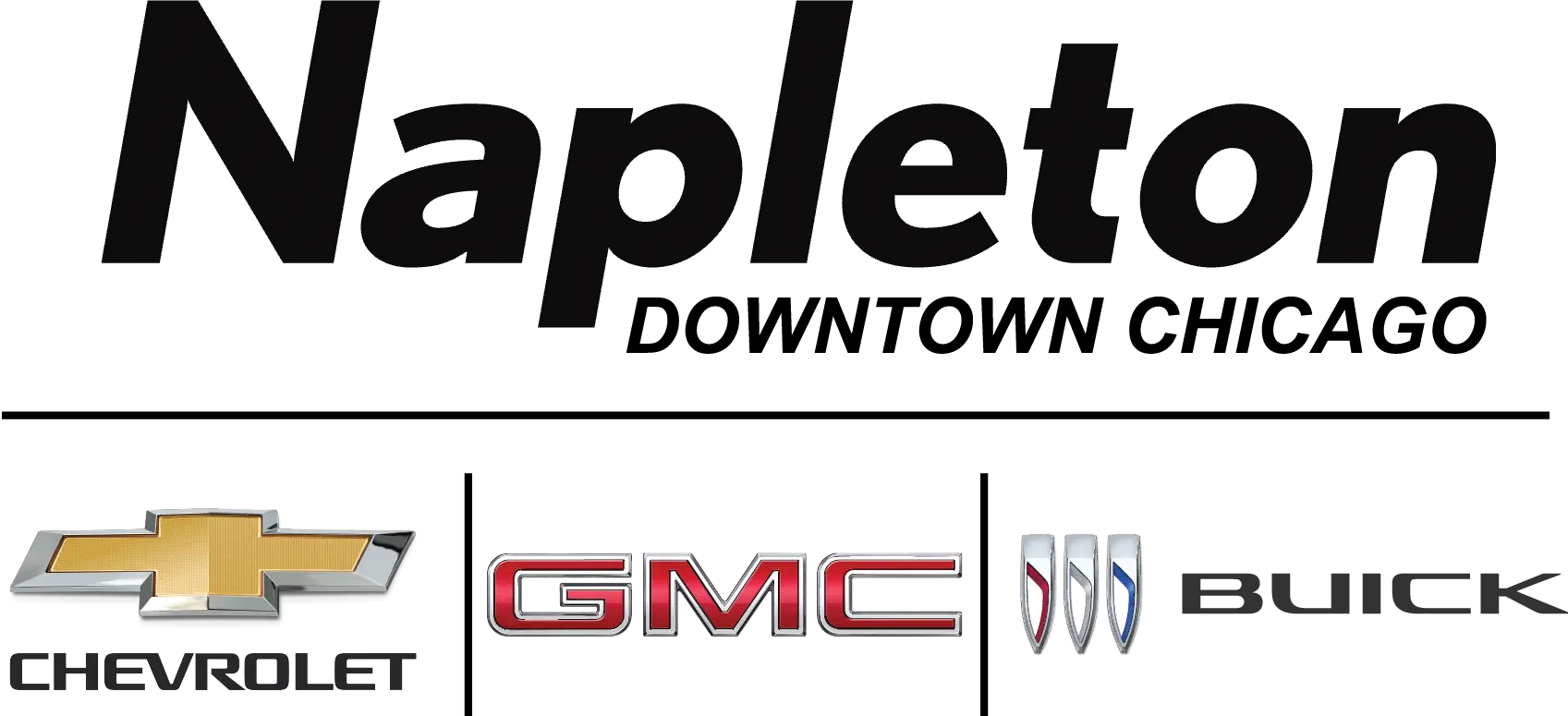 Napleton Chicago Chevrolet Buick GMC